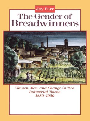 cover image of The Gender of Breadwinners